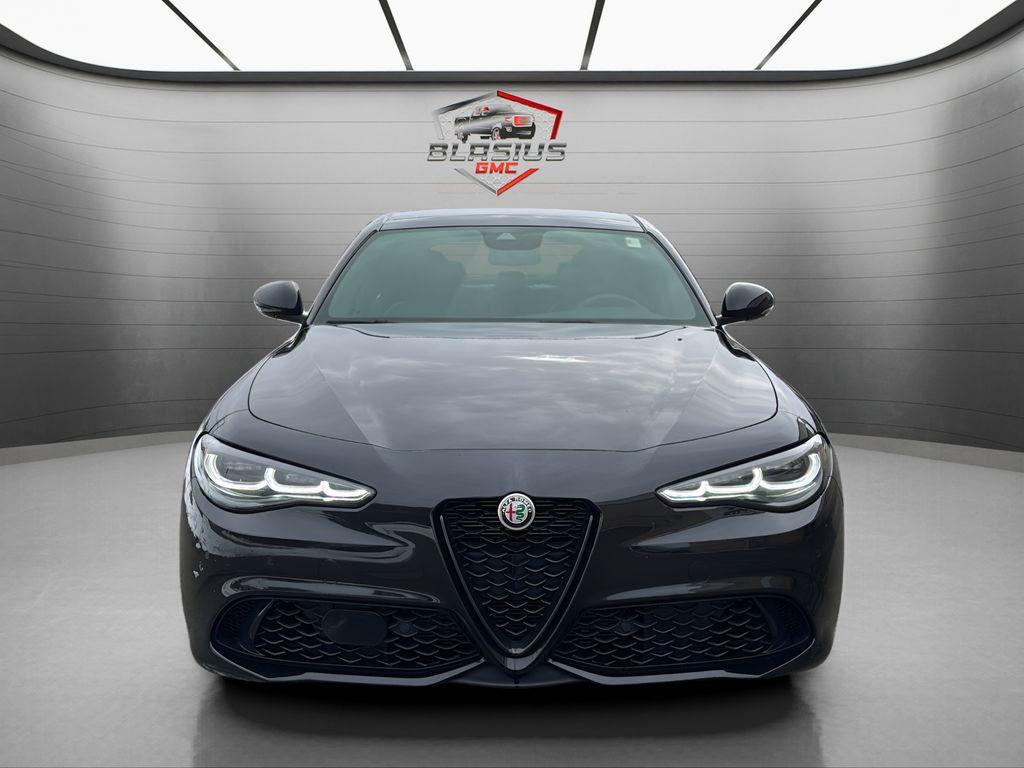 used 2024 Alfa Romeo Giulia car, priced at $26,999