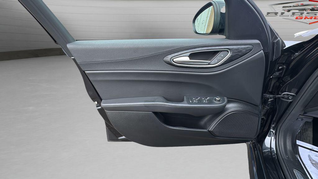 used 2024 Alfa Romeo Giulia car, priced at $26,999