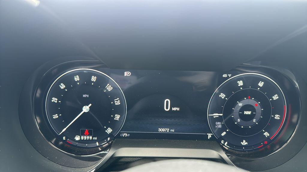 used 2024 Alfa Romeo Giulia car, priced at $26,999