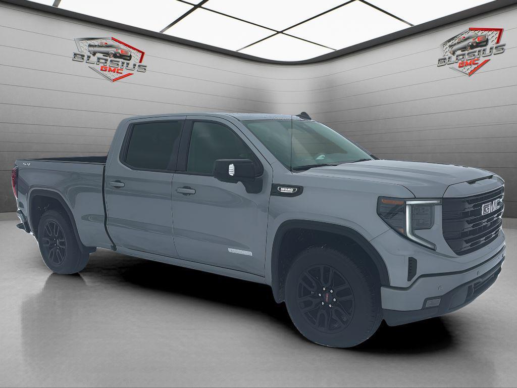 new 2026 GMC Sierra 1500 car, priced at $62,635