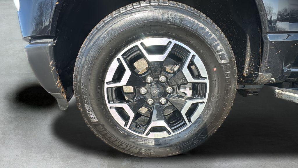 used 2023 Ford F-150 Lightning car, priced at $30,987