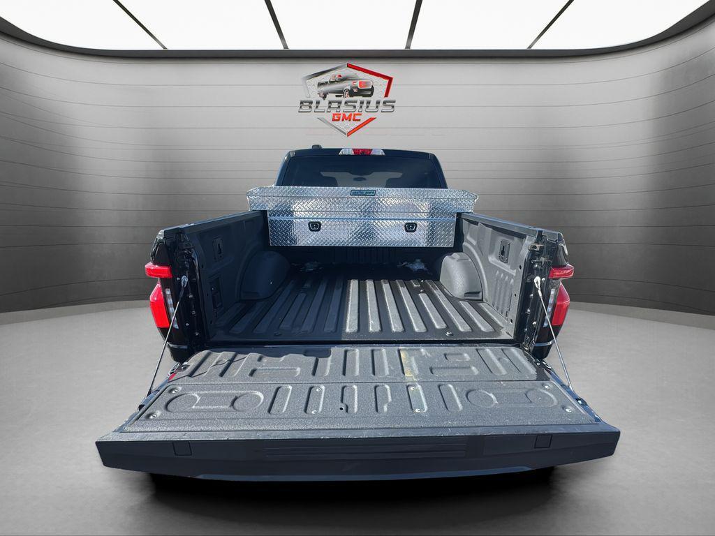 used 2023 Ford F-150 Lightning car, priced at $30,987