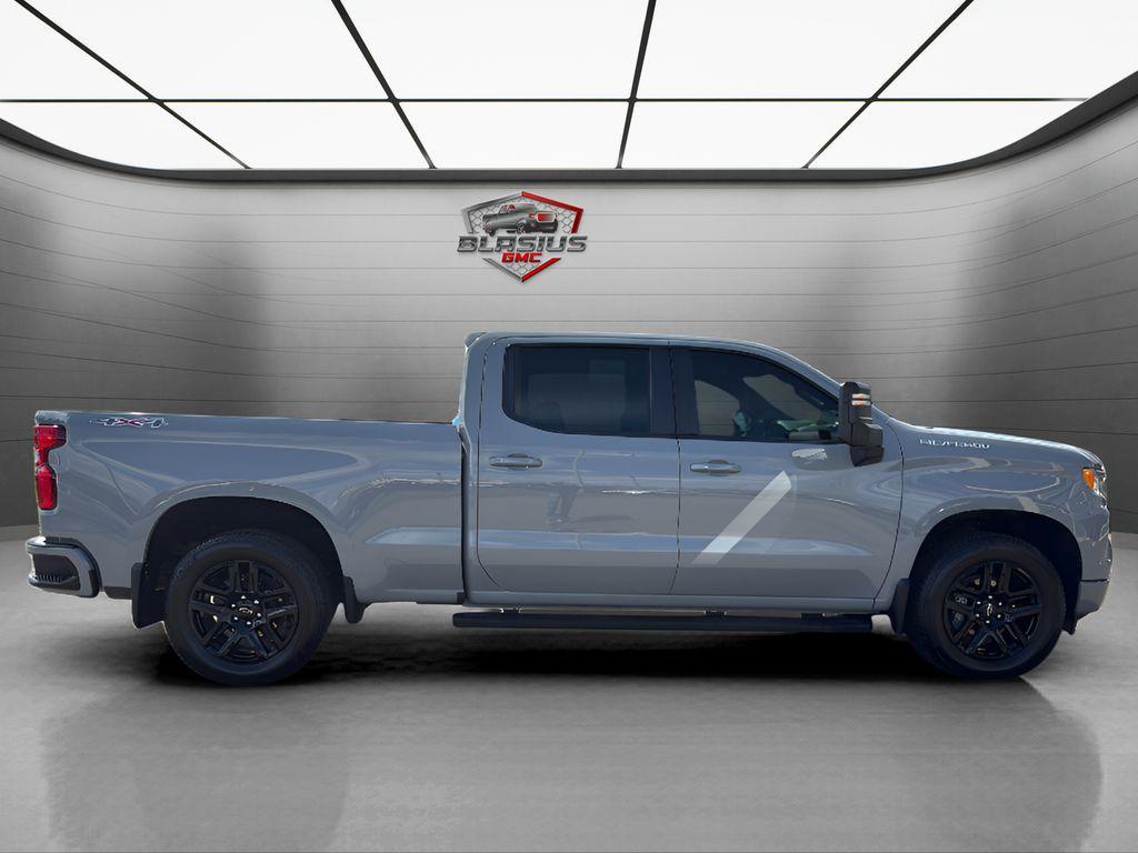 used 2024 Chevrolet Silverado 1500 car, priced at $50,185