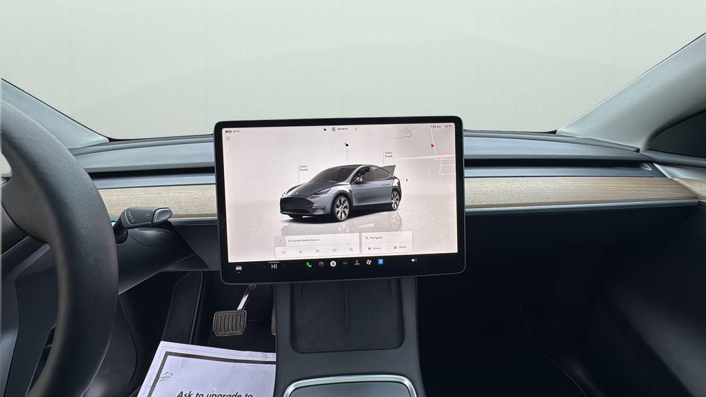 used 2022 Tesla Model Y car, priced at $26,165