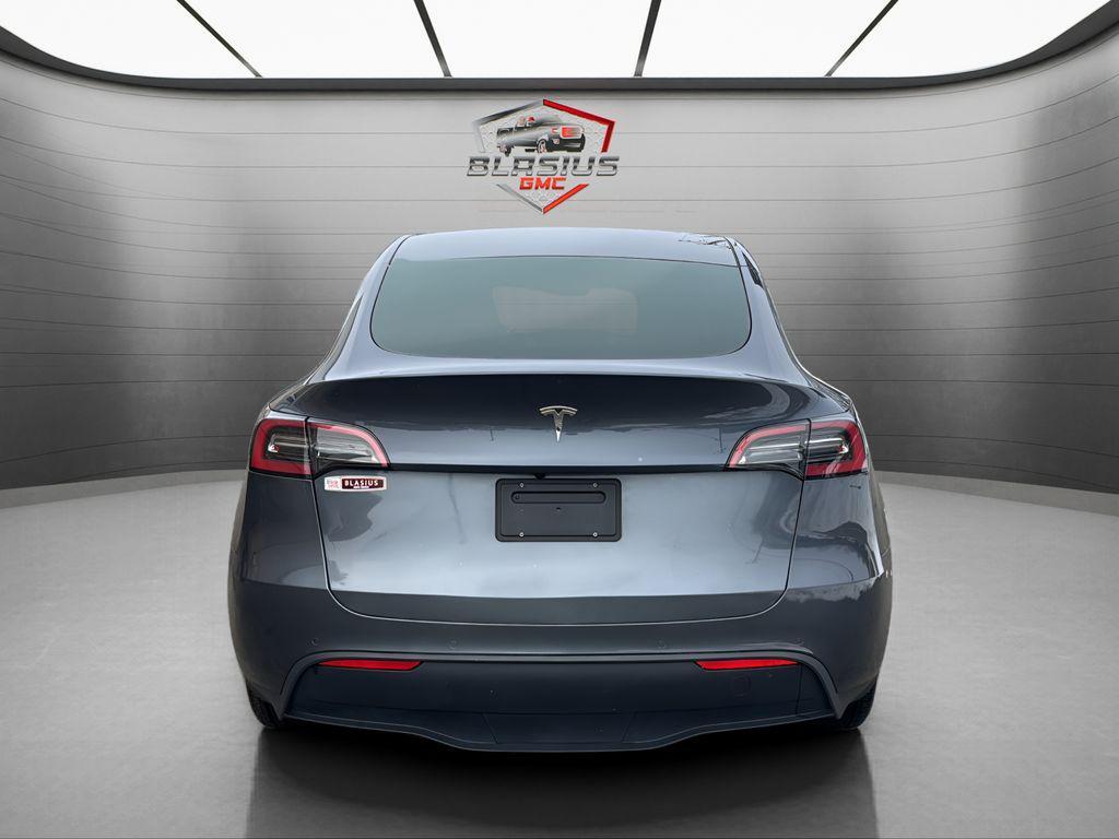 used 2022 Tesla Model Y car, priced at $26,165