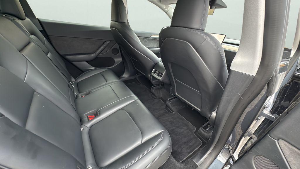 used 2022 Tesla Model Y car, priced at $26,165