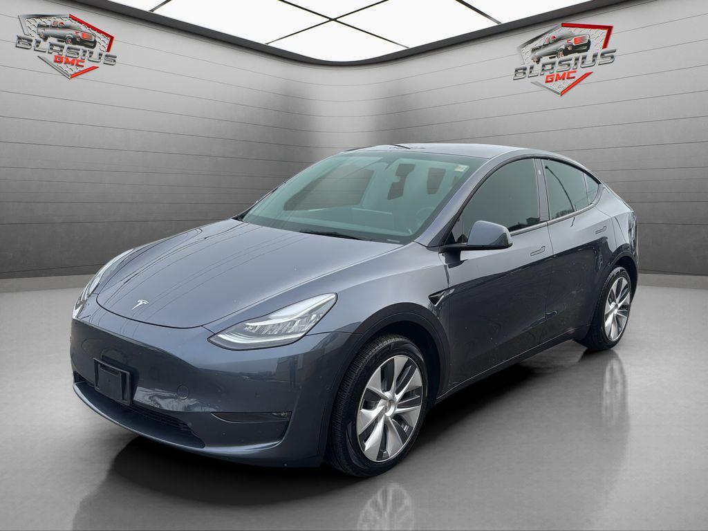 used 2022 Tesla Model Y car, priced at $26,165