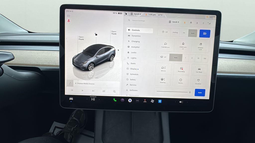 used 2022 Tesla Model Y car, priced at $26,165