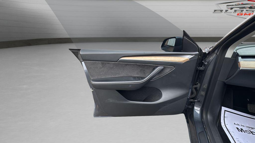 used 2022 Tesla Model Y car, priced at $26,165