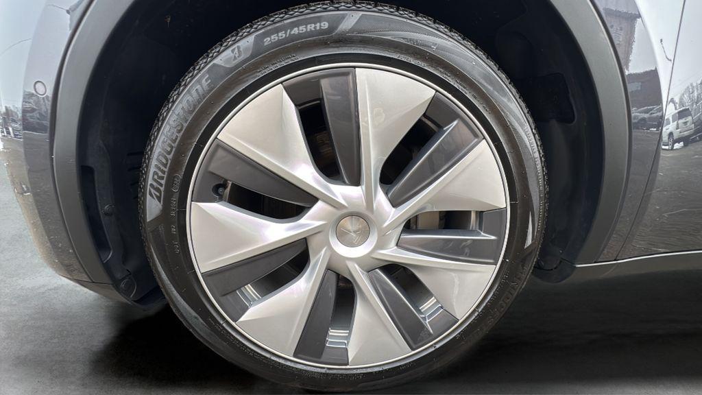 used 2022 Tesla Model Y car, priced at $26,165