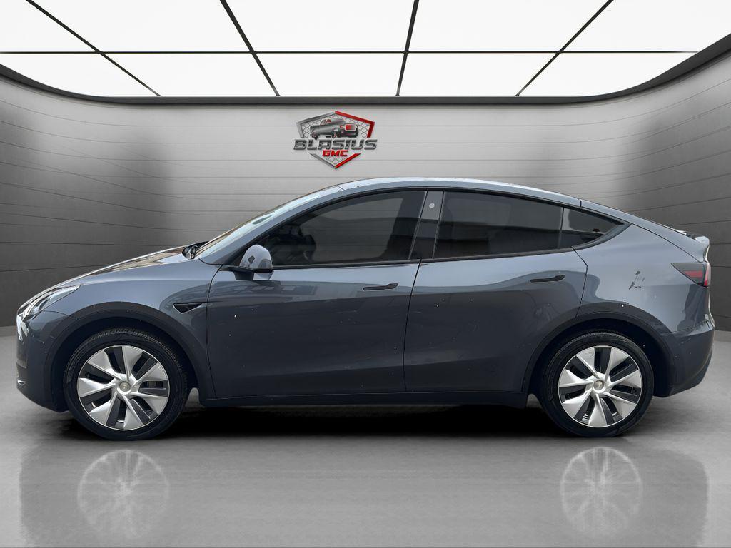 used 2022 Tesla Model Y car, priced at $26,165