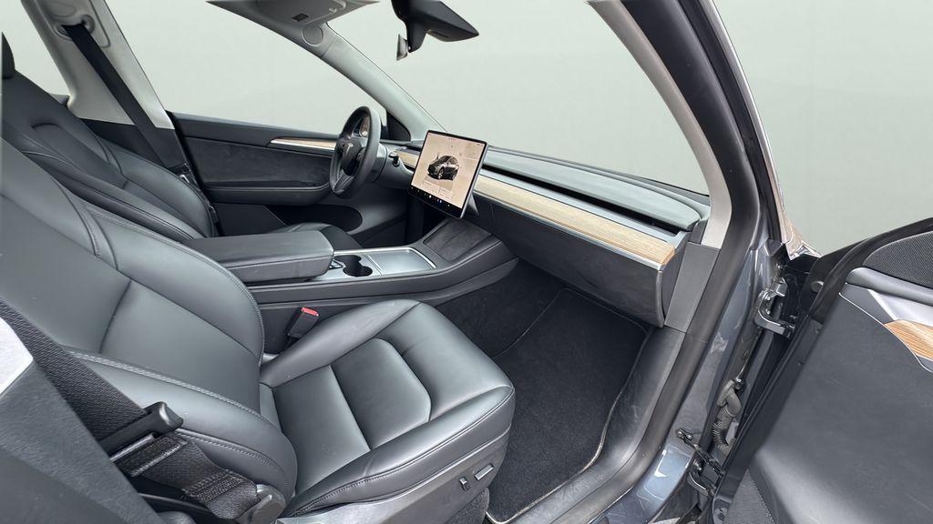 used 2022 Tesla Model Y car, priced at $26,165