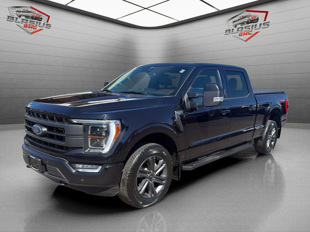 used 2023 Ford F-150 car, priced at $53,903