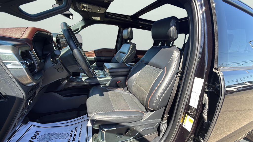 used 2023 Ford F-150 car, priced at $53,903