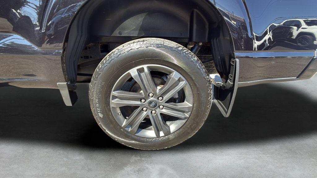 used 2023 Ford F-150 car, priced at $53,903