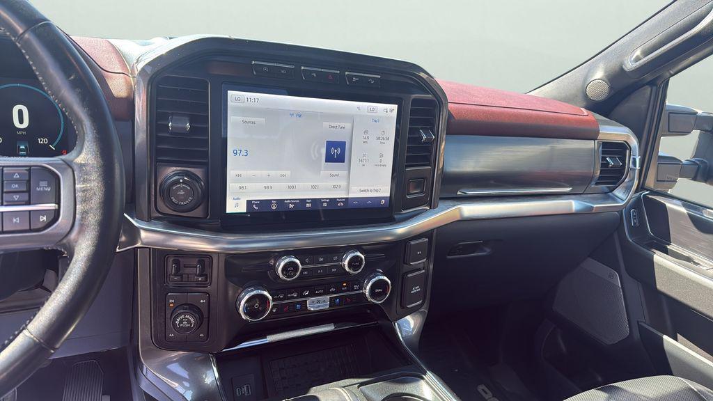 used 2023 Ford F-150 car, priced at $53,903