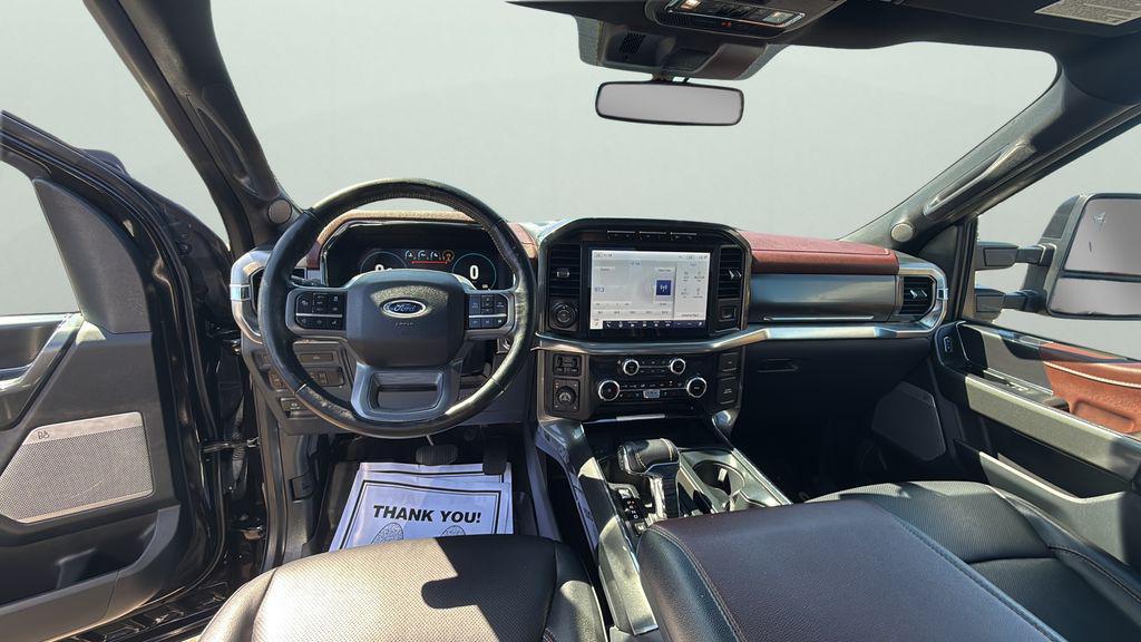 used 2023 Ford F-150 car, priced at $53,903