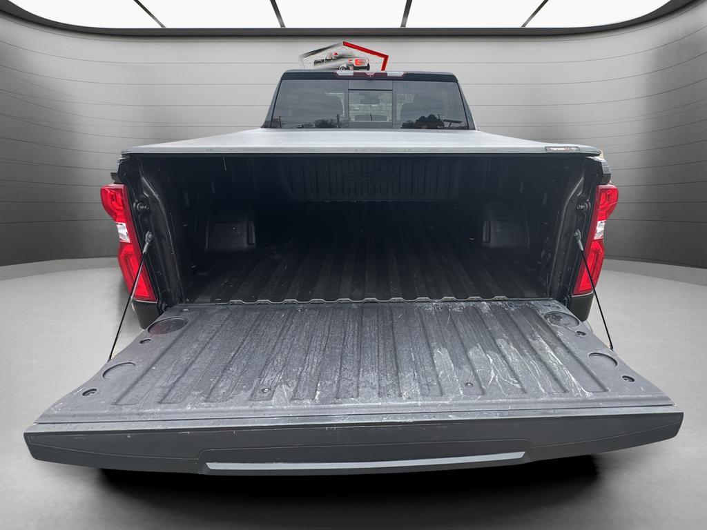 used 2023 Chevrolet Silverado 1500 car, priced at $45,296