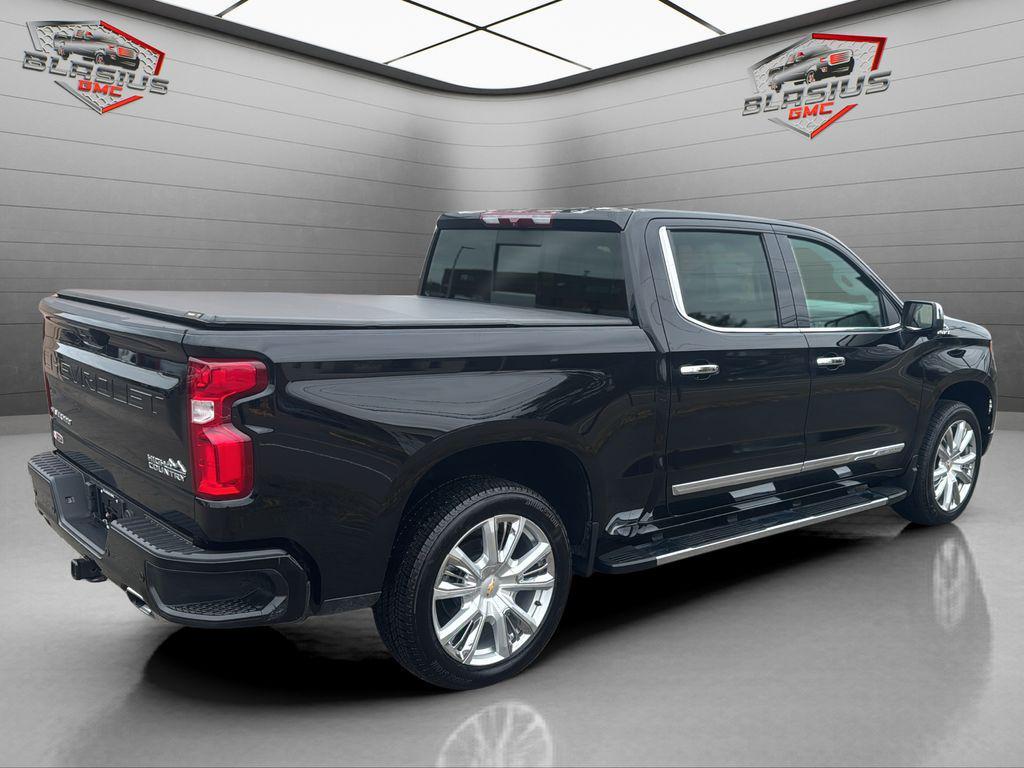 used 2023 Chevrolet Silverado 1500 car, priced at $45,296