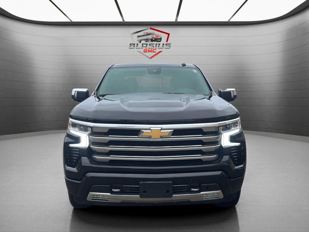 used 2023 Chevrolet Silverado 1500 car, priced at $45,296