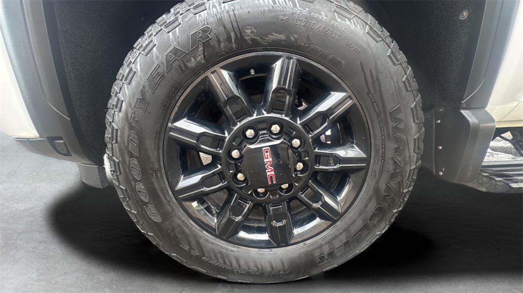 used 2024 GMC Sierra 2500 car, priced at $67,828