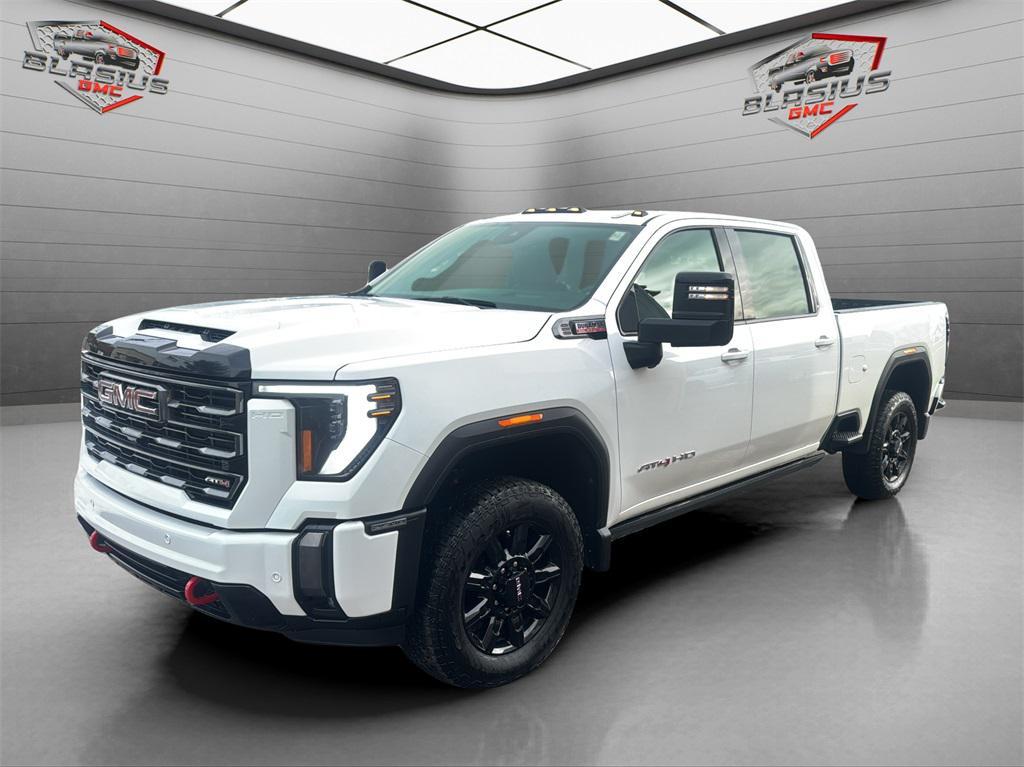 used 2024 GMC Sierra 2500 car, priced at $67,828