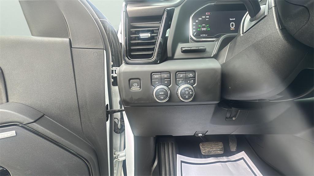 used 2024 GMC Sierra 2500 car, priced at $67,828