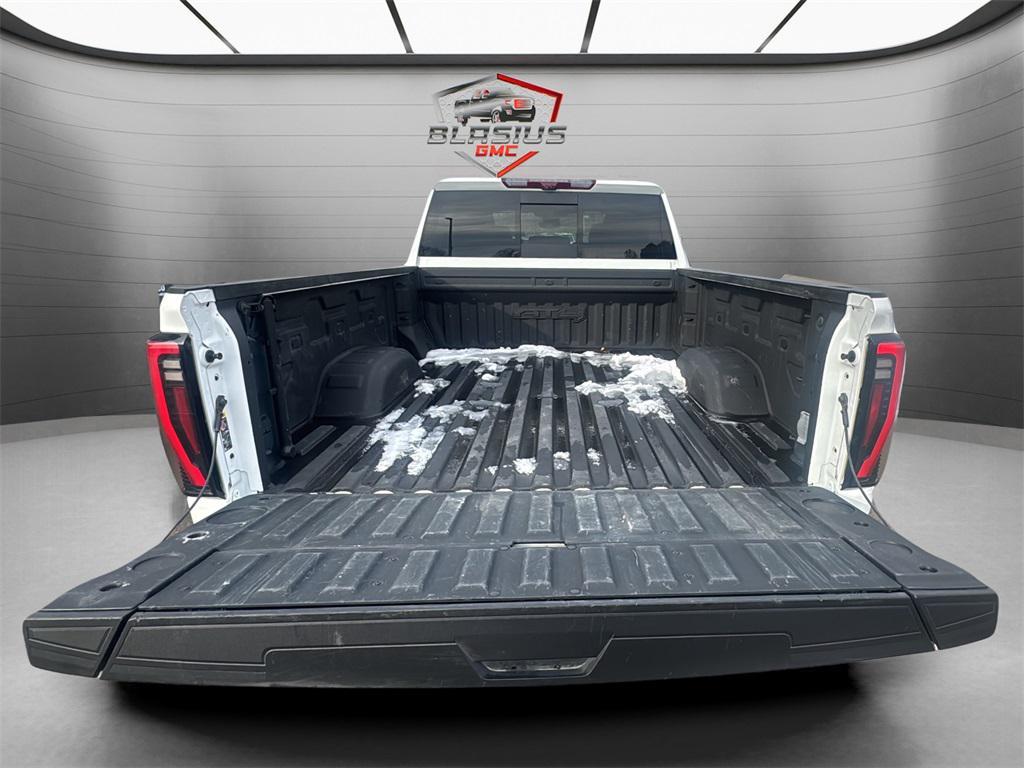 used 2024 GMC Sierra 2500 car, priced at $67,828