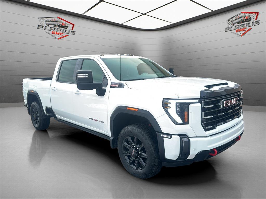 used 2024 GMC Sierra 2500 car, priced at $67,828
