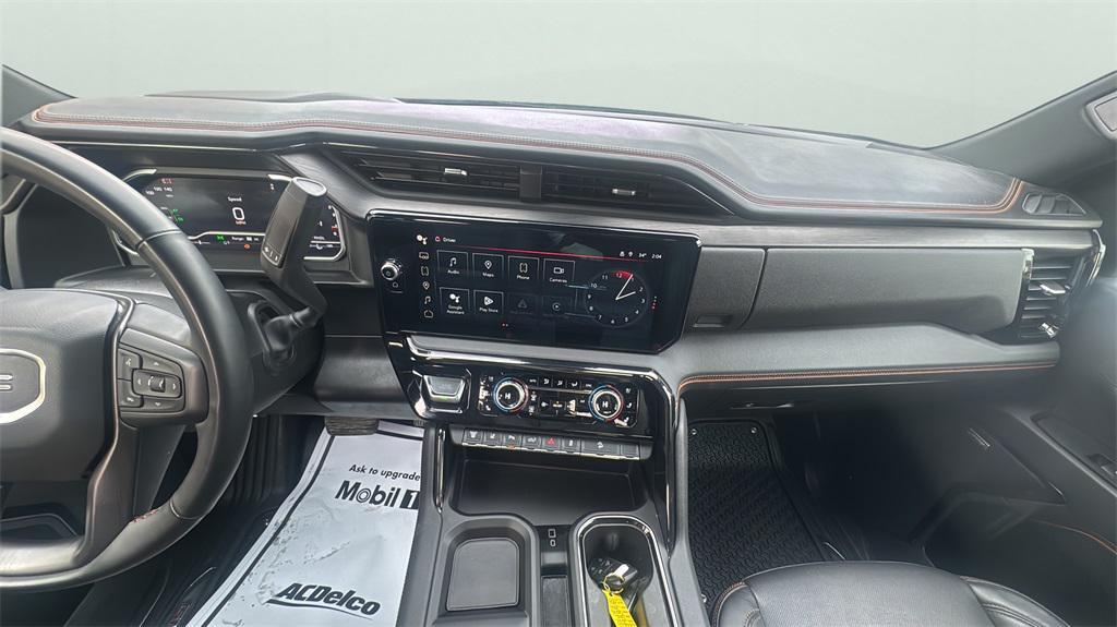 used 2024 GMC Sierra 2500 car, priced at $67,828