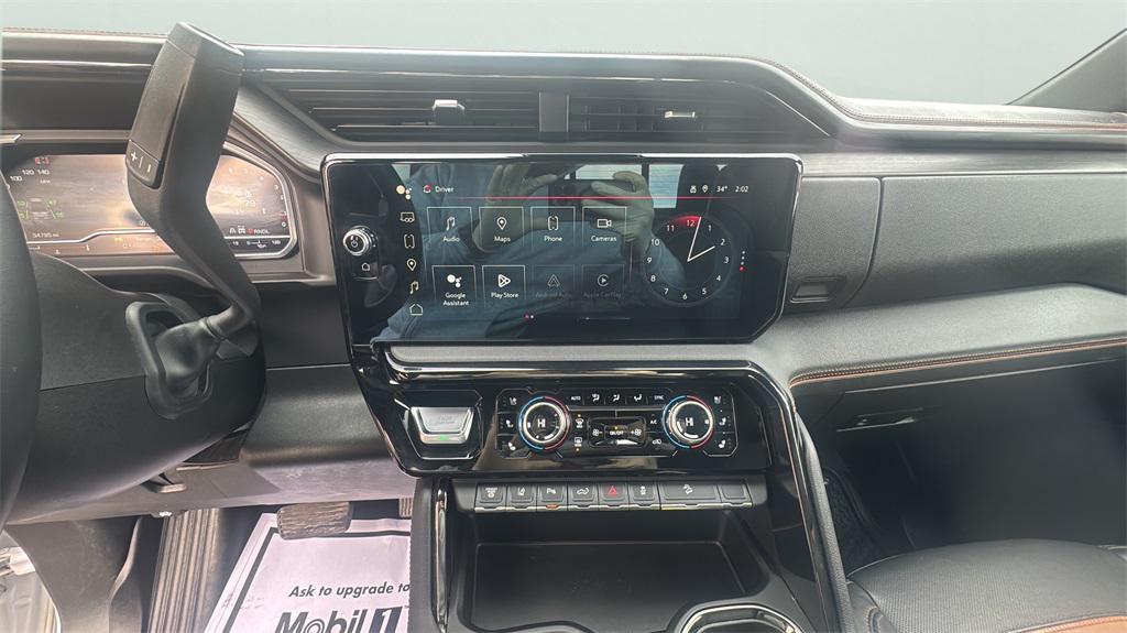 used 2024 GMC Sierra 2500 car, priced at $67,828