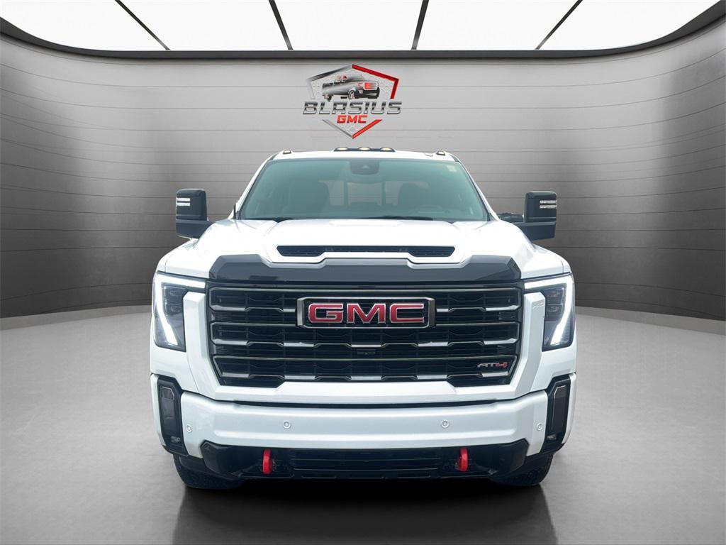 used 2024 GMC Sierra 2500 car, priced at $67,828