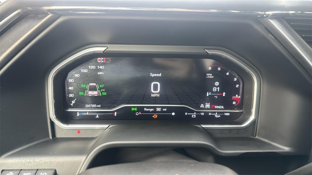 used 2024 GMC Sierra 2500 car, priced at $67,828