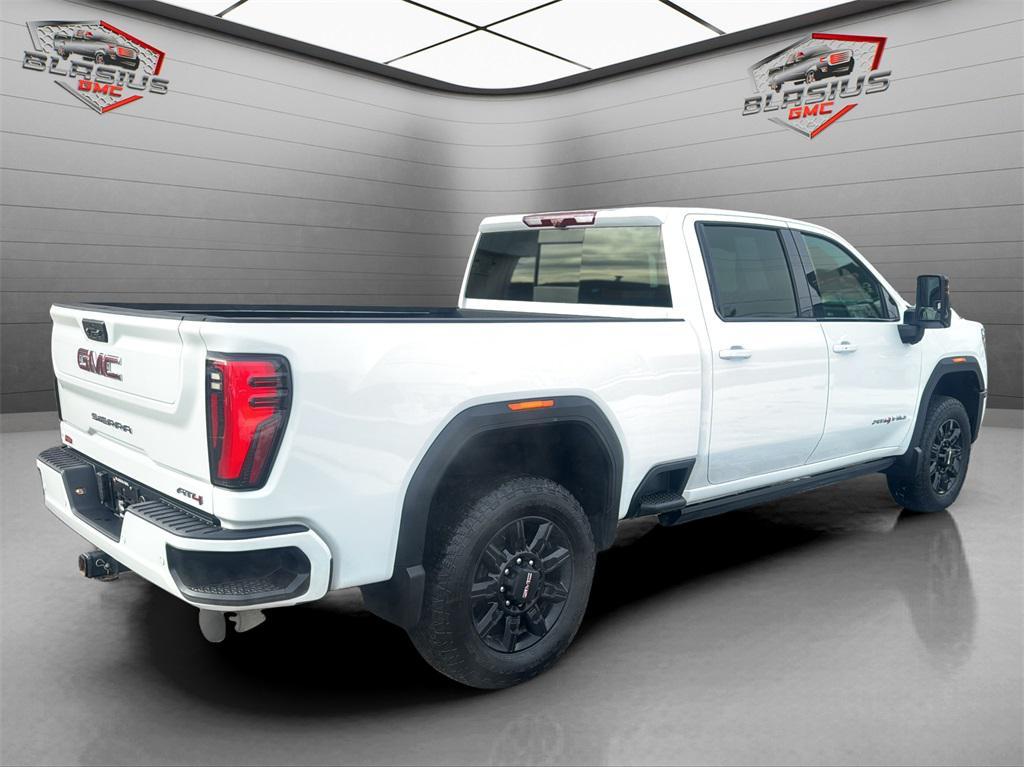 used 2024 GMC Sierra 2500 car, priced at $67,828