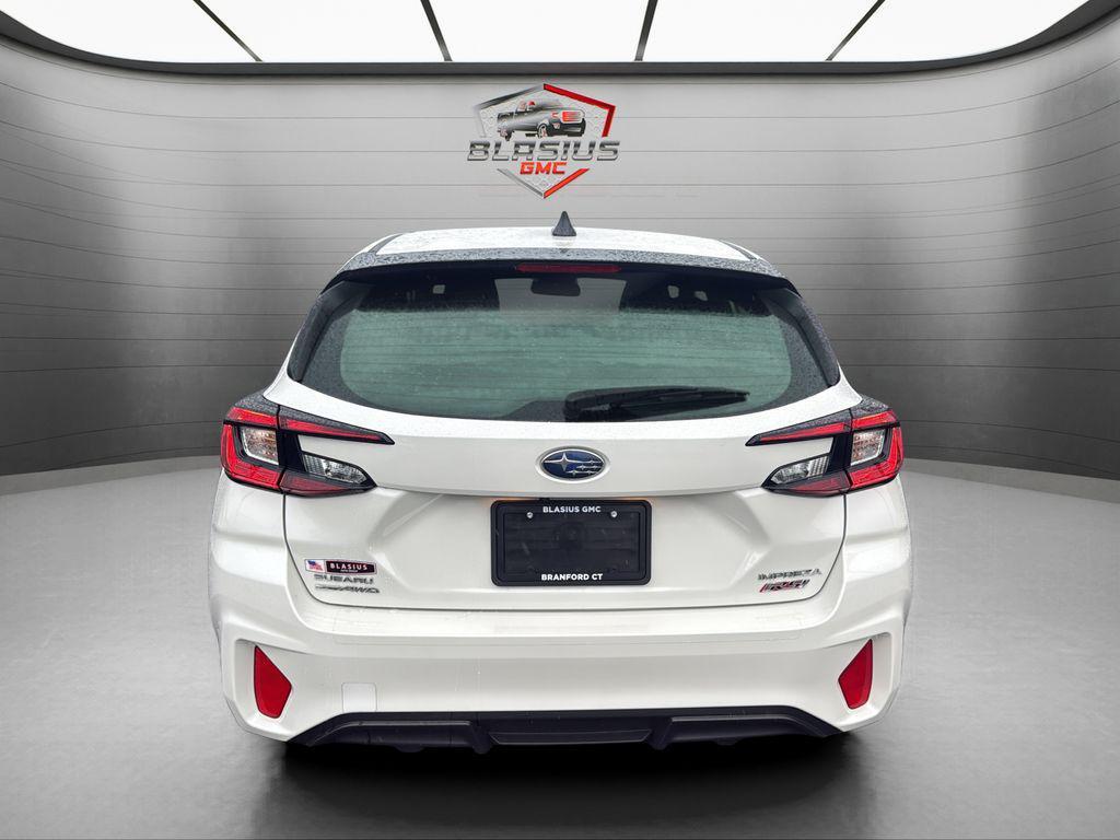 used 2024 Subaru Impreza car, priced at $25,272