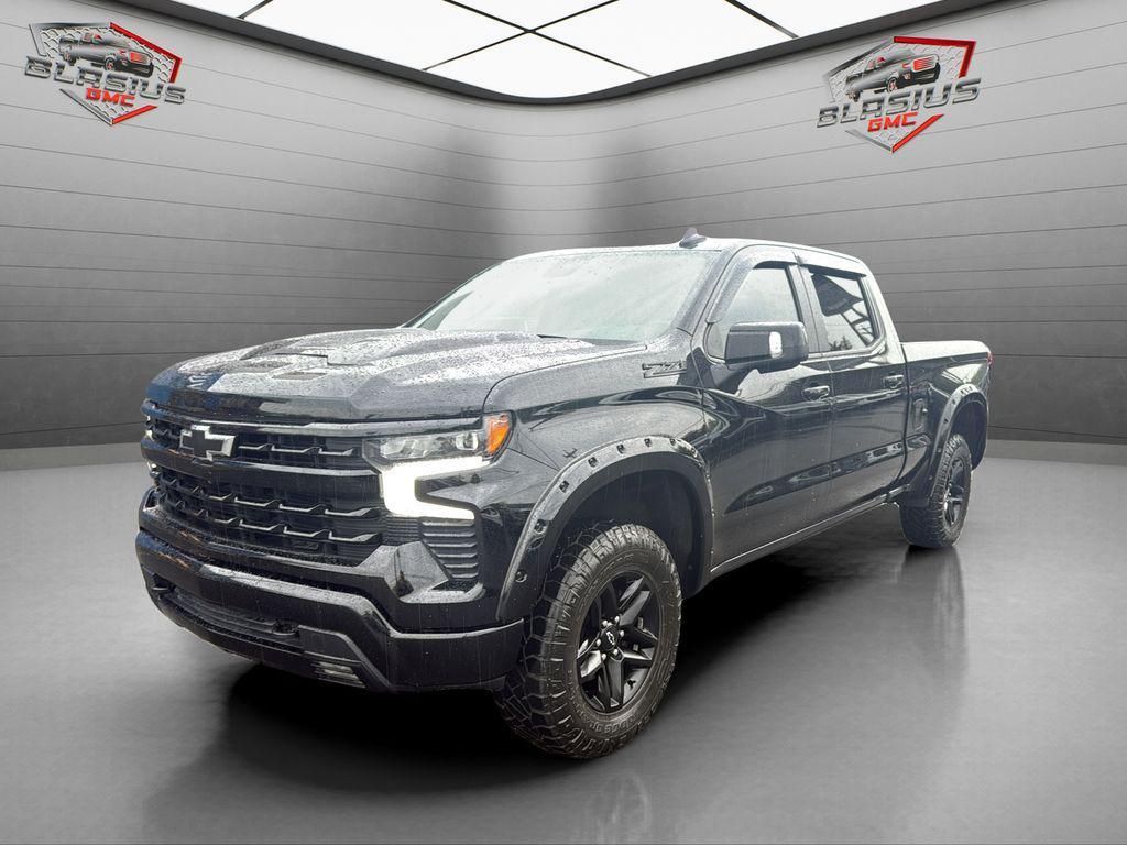 used 2023 Chevrolet Silverado 1500 car, priced at $40,294
