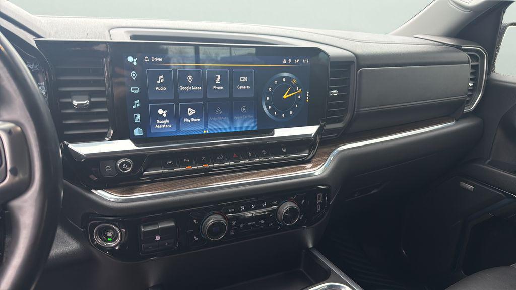 used 2023 Chevrolet Silverado 1500 car, priced at $40,294
