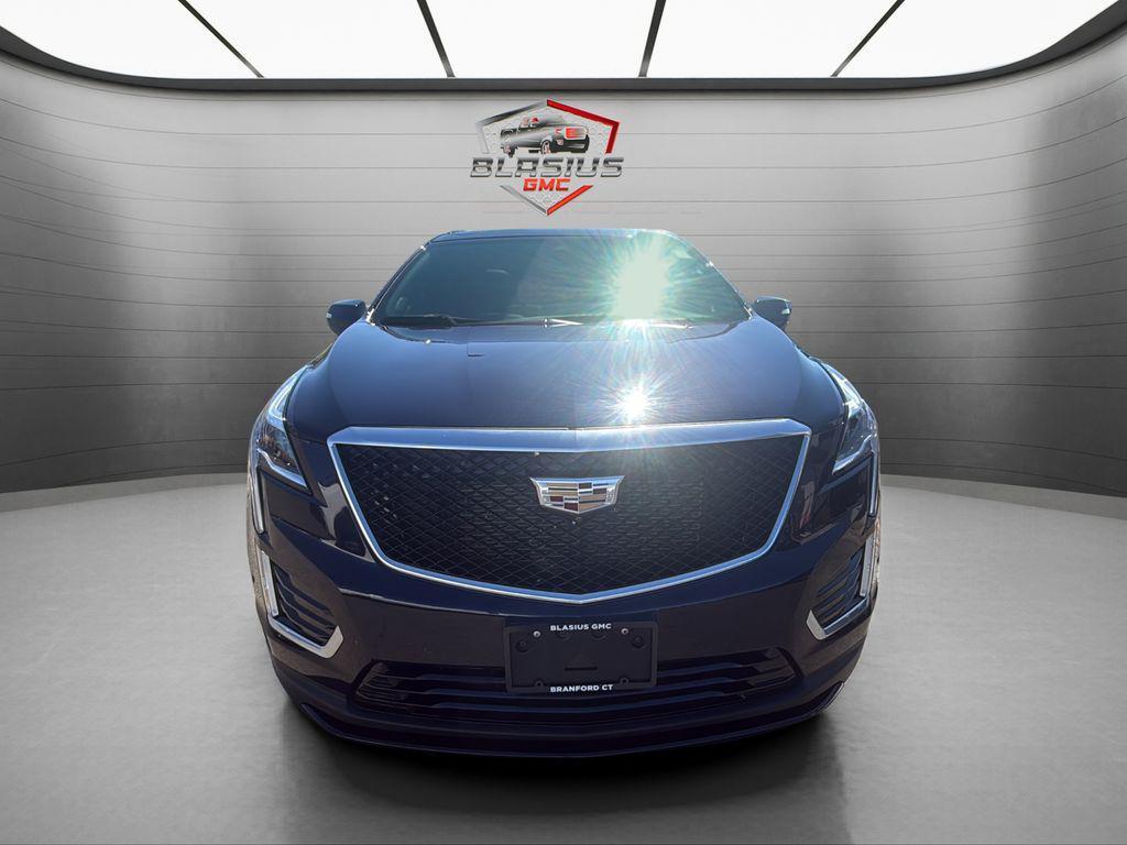 used 2021 Cadillac XT5 car, priced at $27,985