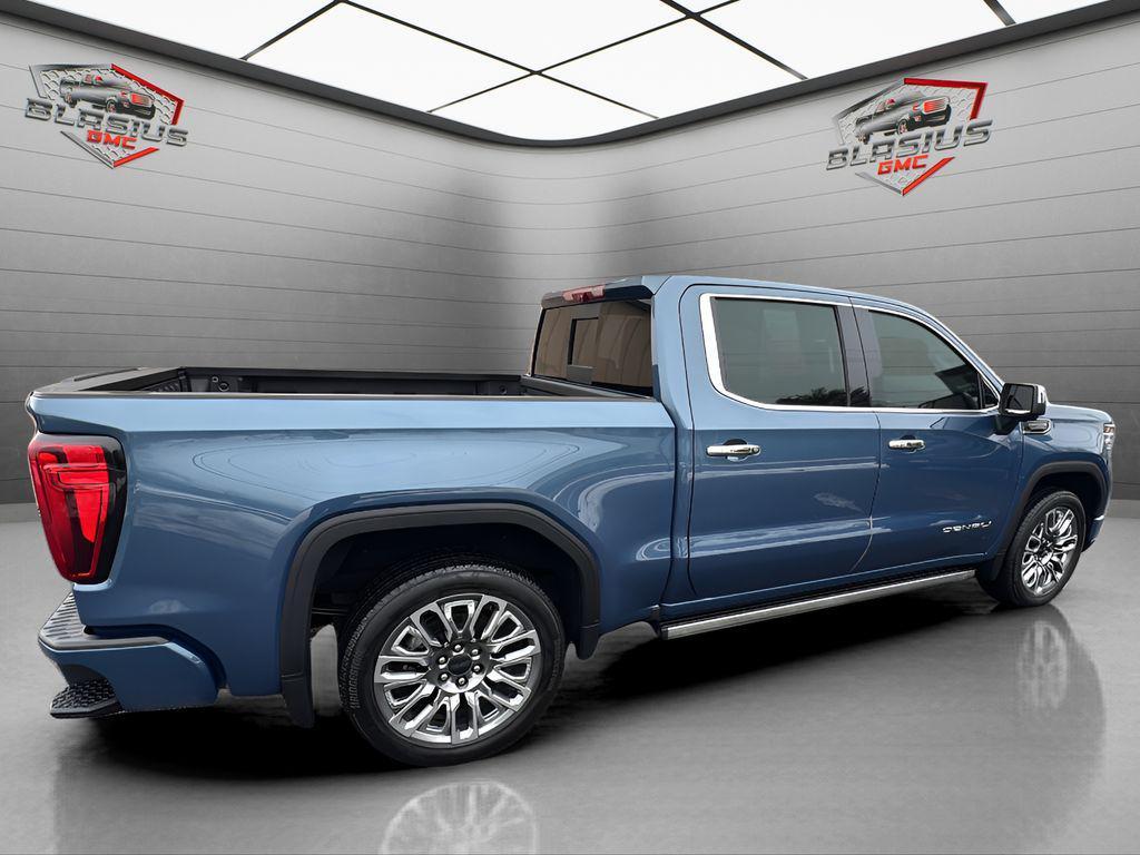 used 2025 GMC Sierra 1500 car, priced at $63,877