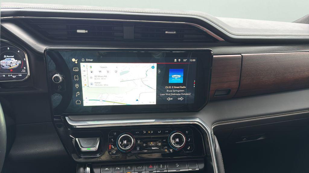 used 2025 GMC Sierra 1500 car, priced at $63,877