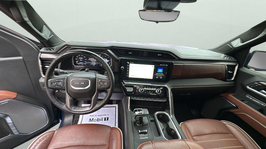 used 2025 GMC Sierra 1500 car, priced at $63,877