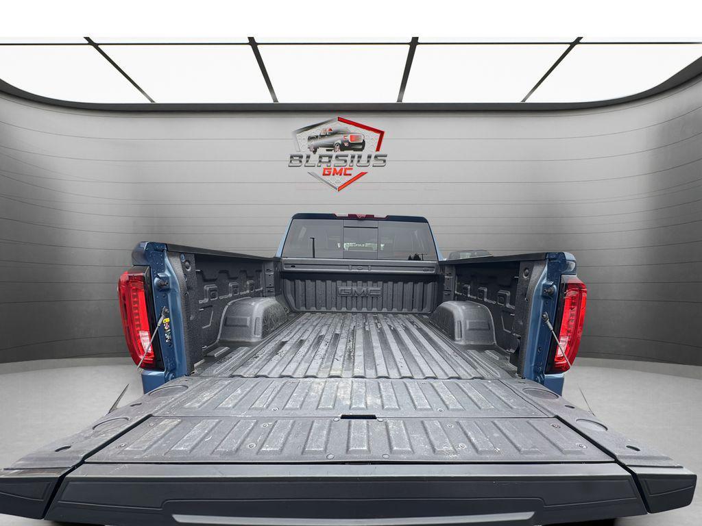 used 2025 GMC Sierra 1500 car, priced at $63,877