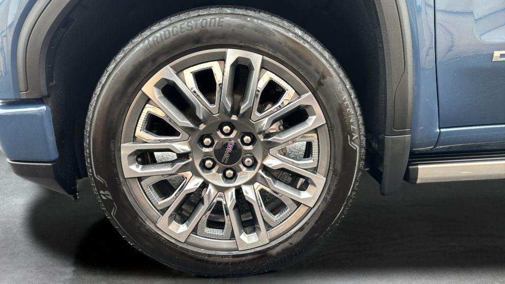 used 2025 GMC Sierra 1500 car, priced at $63,877