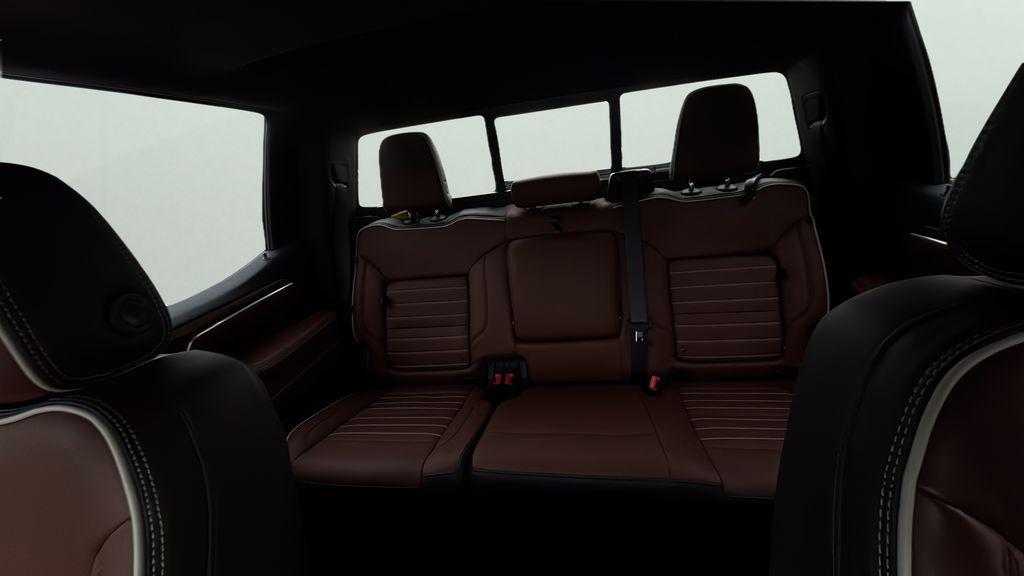 used 2025 GMC Sierra 1500 car, priced at $63,877