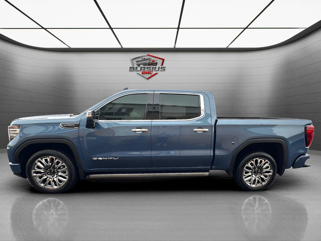 used 2025 GMC Sierra 1500 car, priced at $63,877