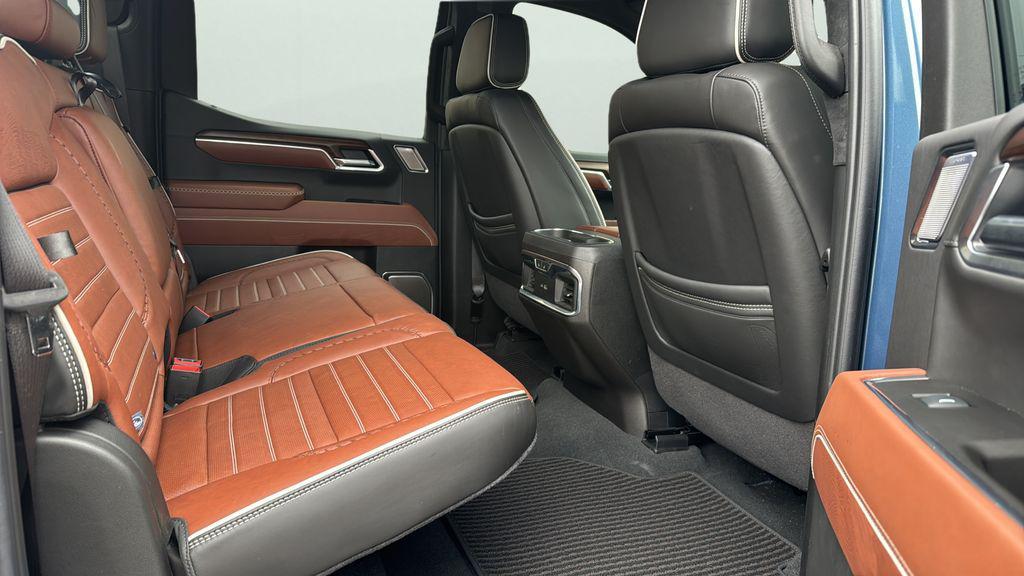 used 2025 GMC Sierra 1500 car, priced at $63,877