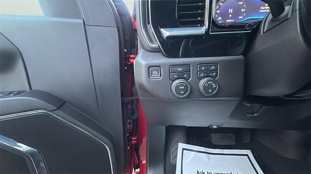 used 2023 Chevrolet Silverado 1500 car, priced at $38,450