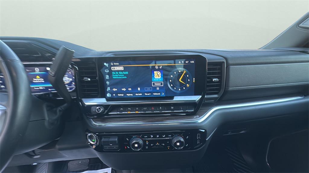 used 2023 Chevrolet Silverado 1500 car, priced at $38,450