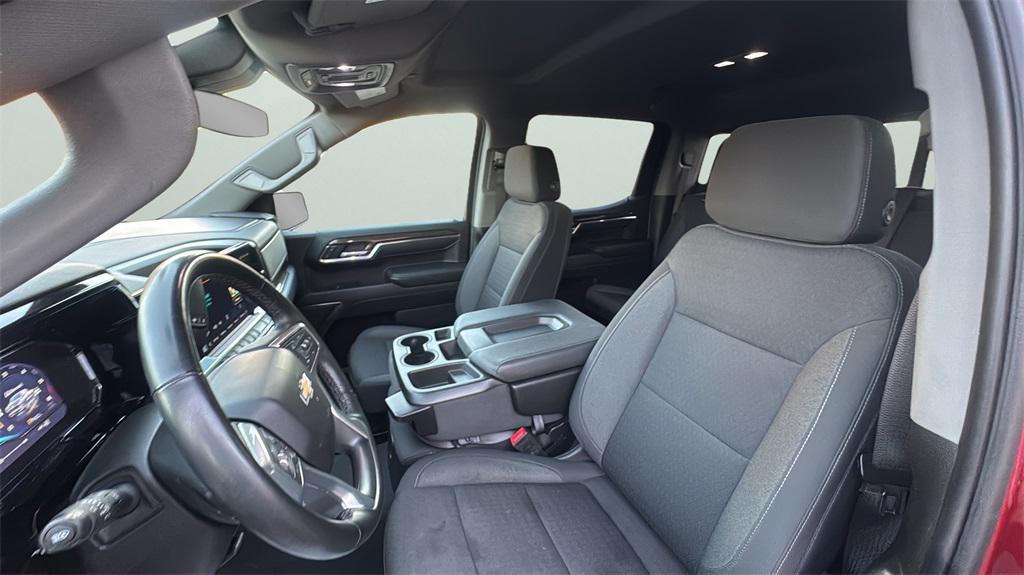 used 2023 Chevrolet Silverado 1500 car, priced at $38,450