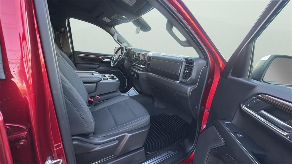 used 2023 Chevrolet Silverado 1500 car, priced at $38,450